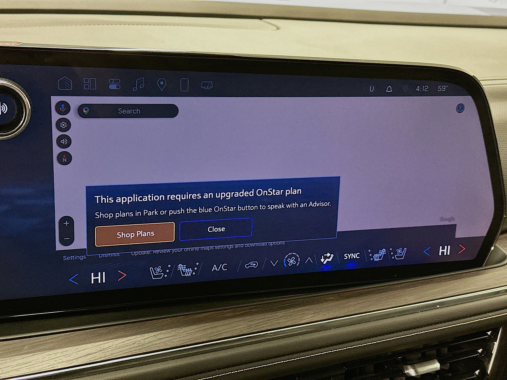 Used 2025 Chevrolet Tahoe Premier image 22