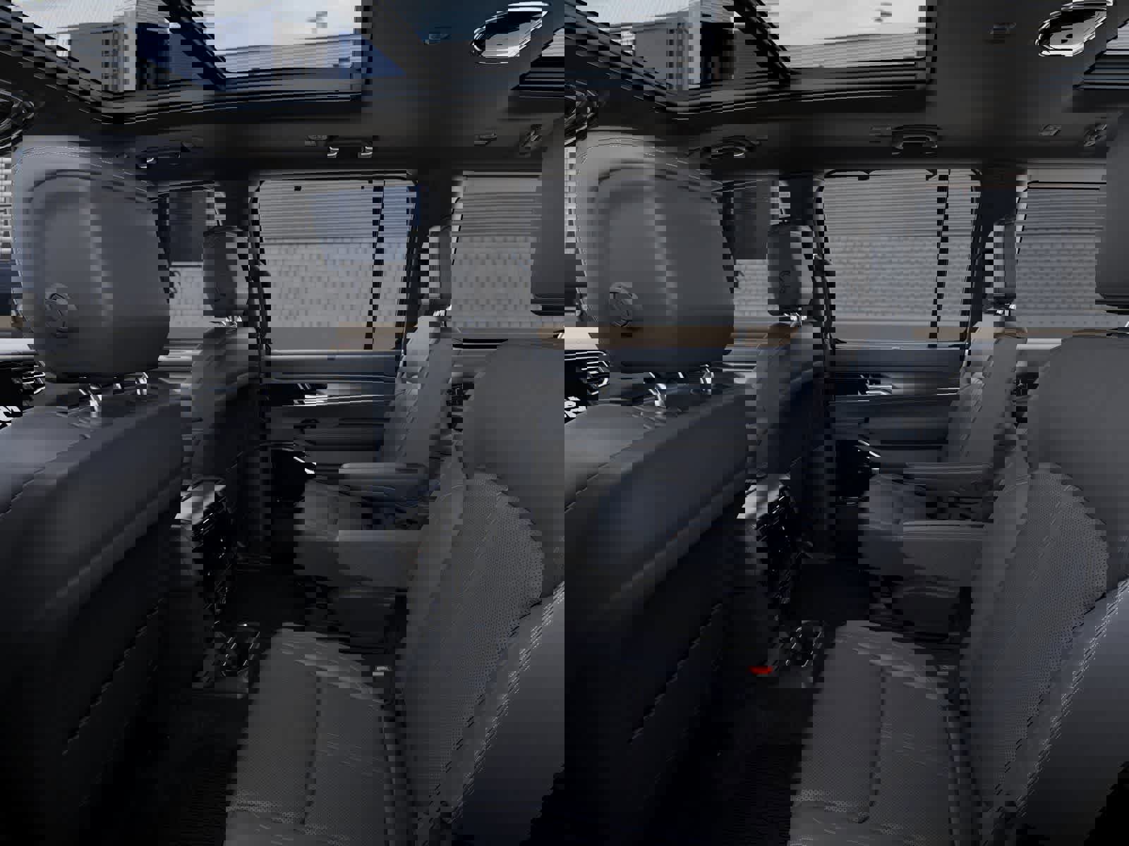 New 2026 Jeep Grand Wagoneer Limited image 23