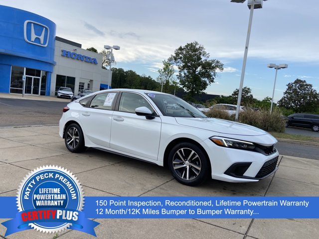 Used 2022 Honda Civic LX image 1