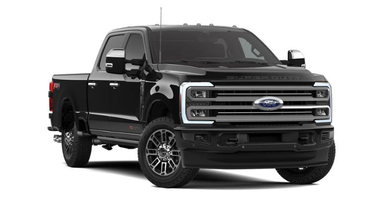 New 2026 Ford F350 Platinum w/ Platinum Plus Package image 47