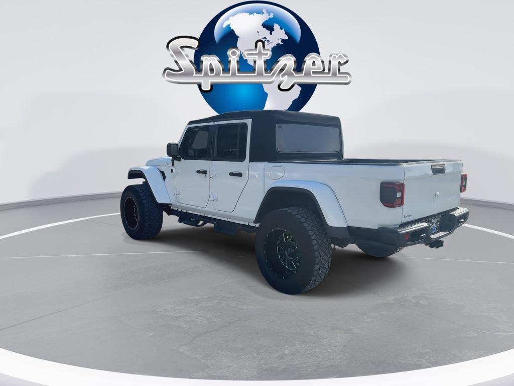Used 2020 Jeep Gladiator Rubicon image 7