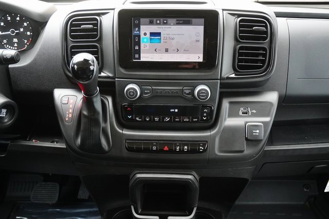 New 2025 RAM ProMaster 1500 w/ Safety Group image 8