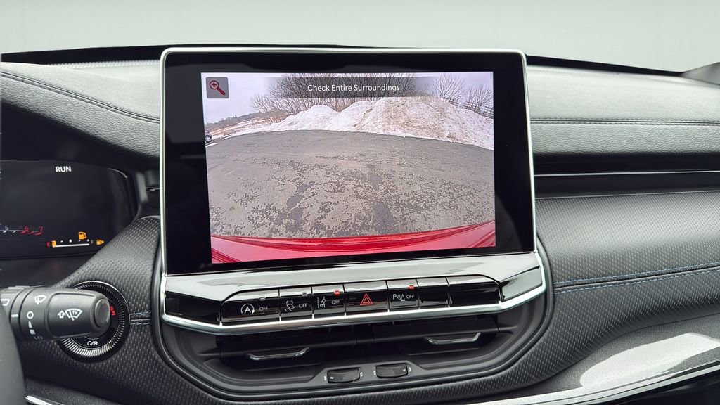 New 2026 Jeep Compass Limited w/ Sun, Sound & Navigation Group image 27