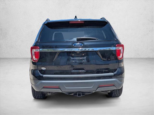 Used 2018 Ford Explorer FWD image 6