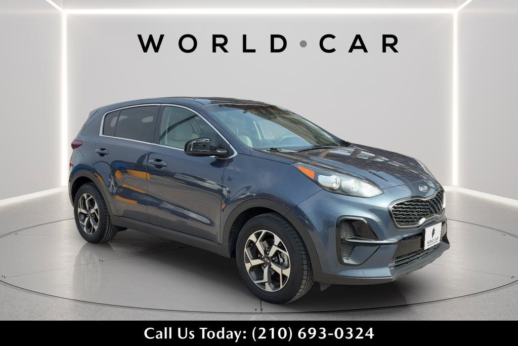 Used 2020 Kia Sportage LX FWD image 1