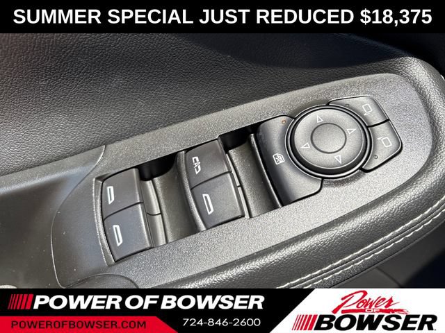 Certified 2022 Buick Encore GX Preferred w/ Cold Weather Comfort Package AWD/4WD image 12
