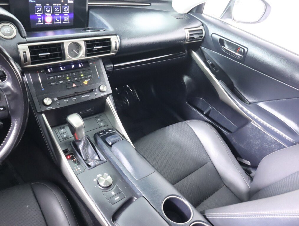 Used 2015 Lexus IS 250 w/ Navigation System Package RWD image 34