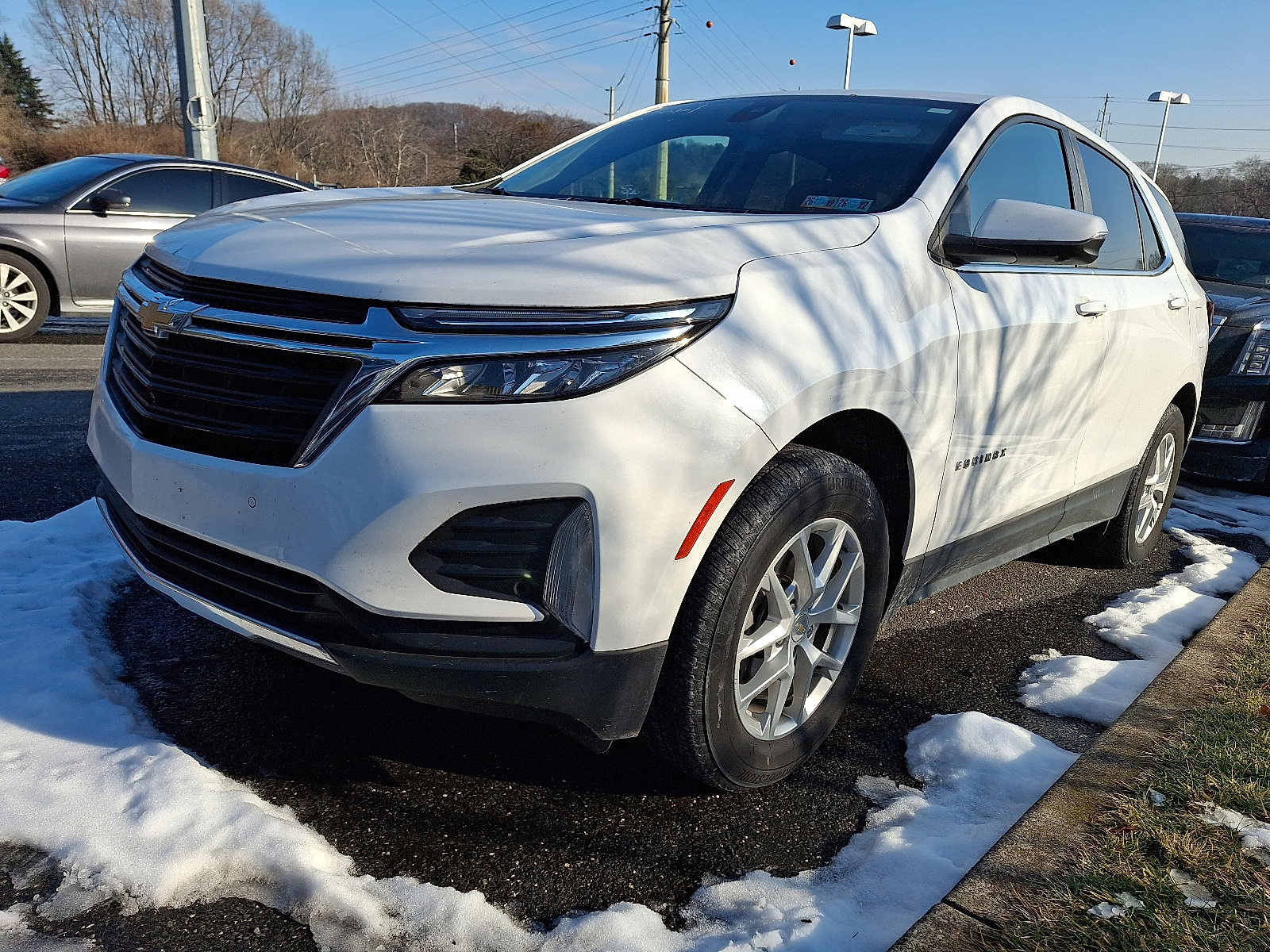 Certified 2022 Chevrolet Equinox LT image 3