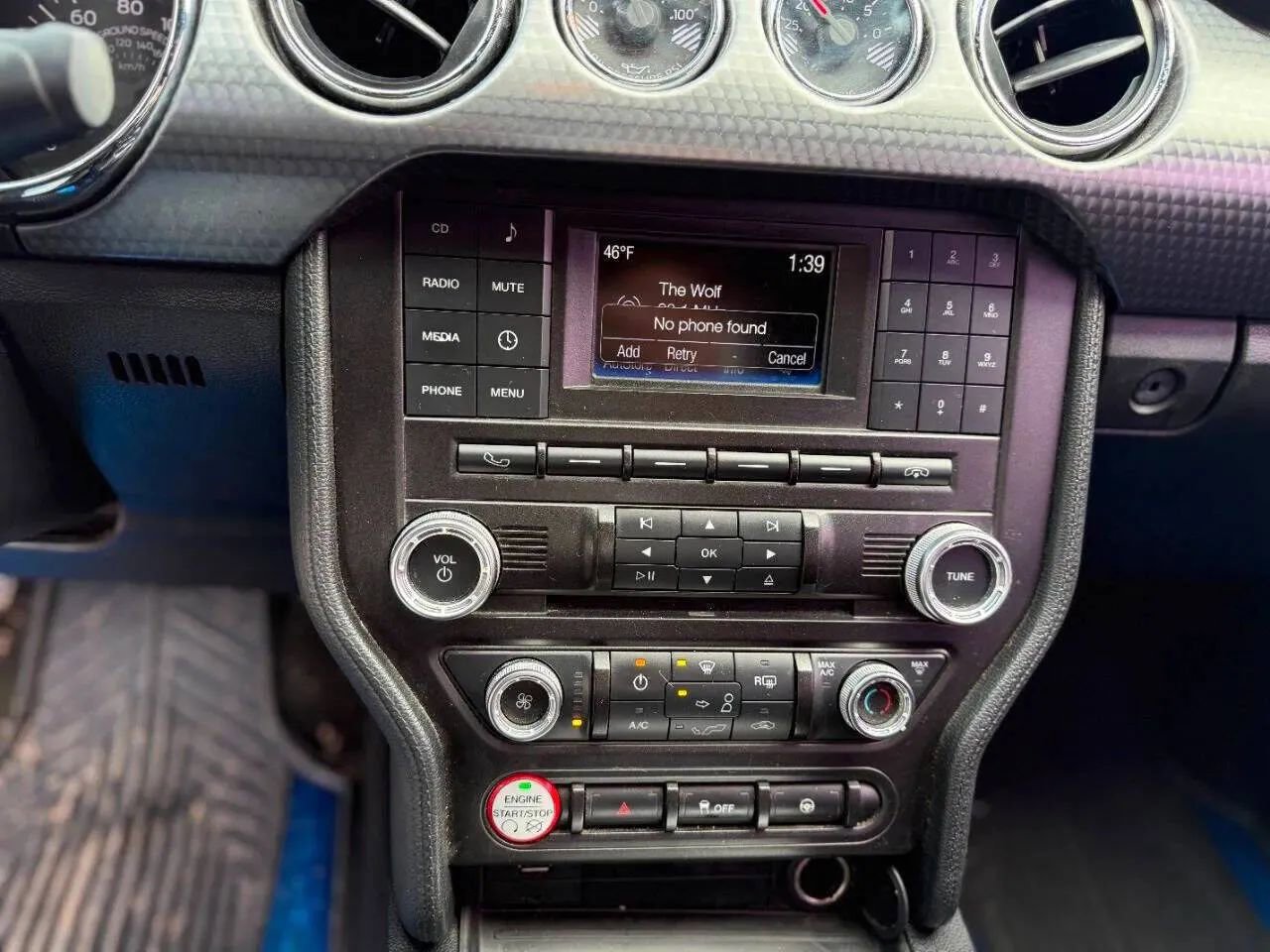 Used 2016 Ford Mustang GT w/ GT Performance Package image 15