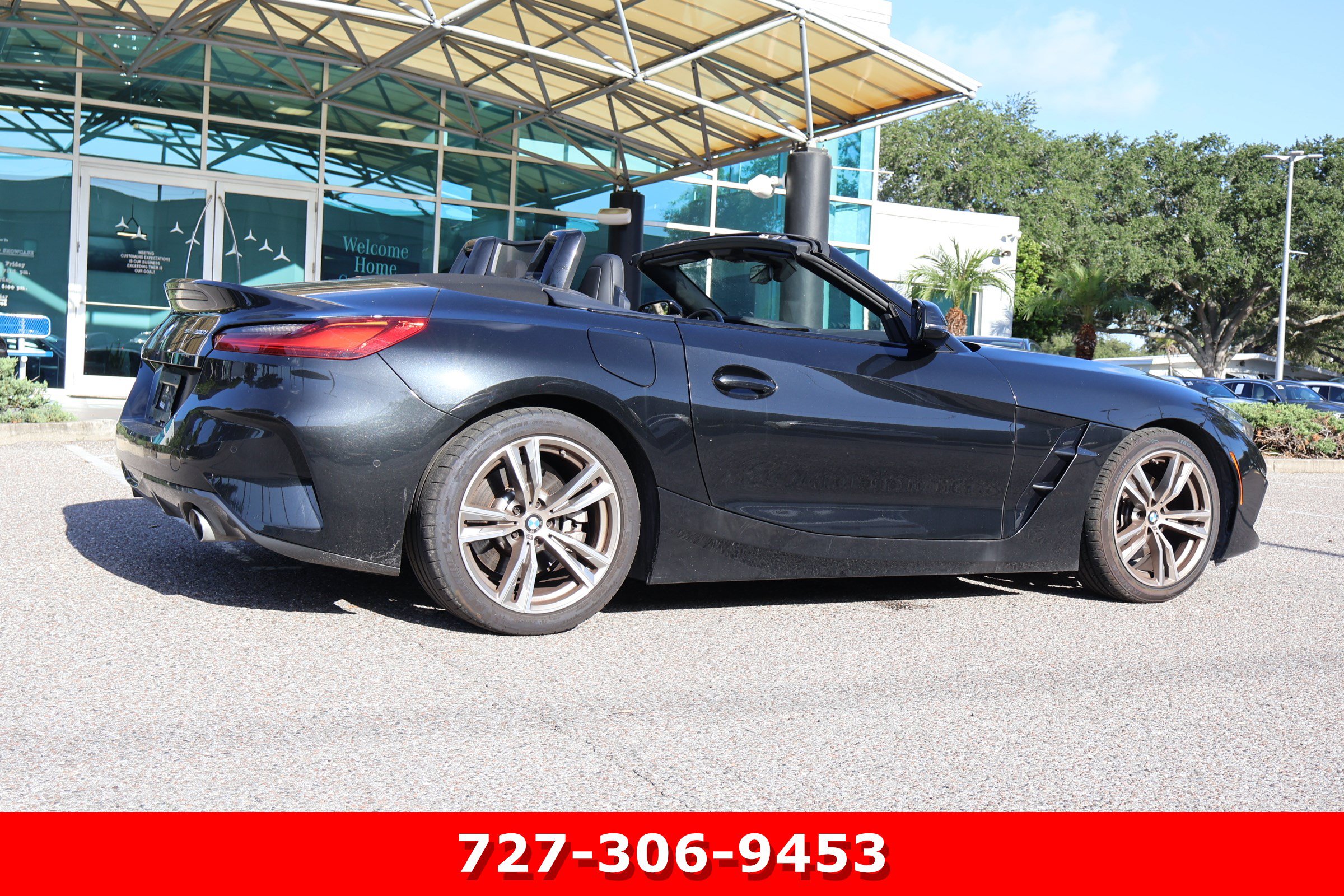 Used 2026 BMW Z4 sDrive30i RWD image 11