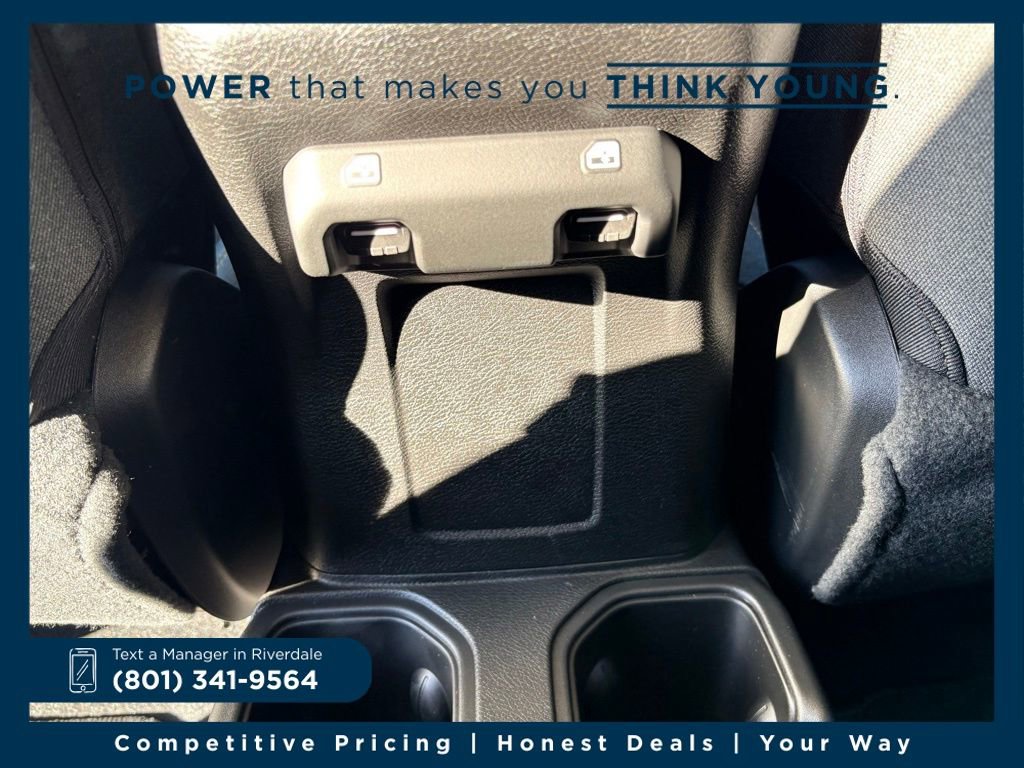 New 2026 Jeep Wrangler Sport S image 13