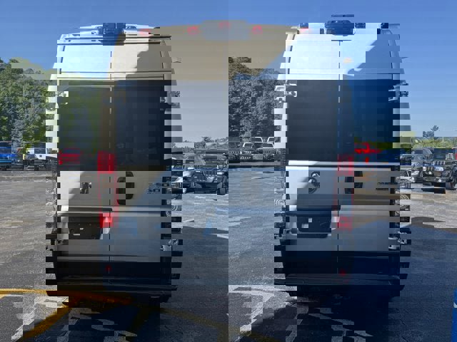 New 2024 RAM ProMaster 2500 image 4