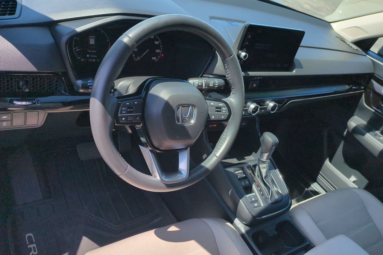 Certified 2023 Honda CR-V EX-L image 10