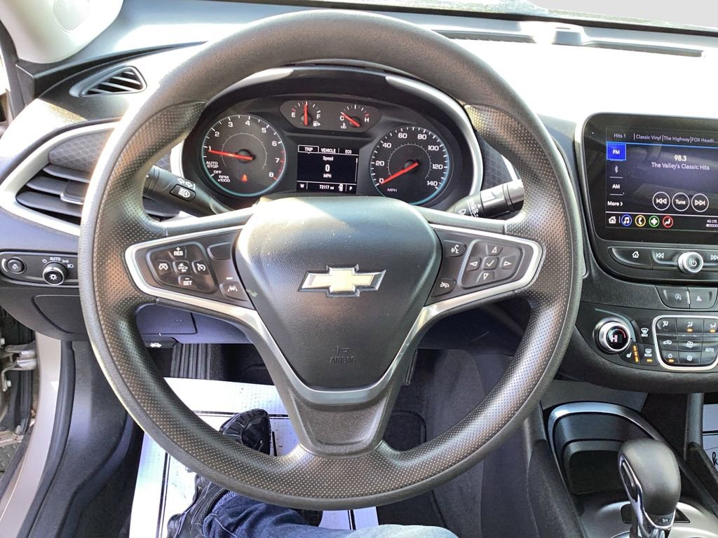 Used 2023 Chevrolet Malibu LT image 10