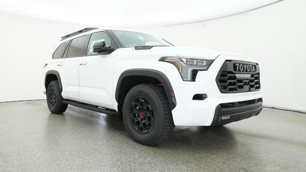 New 2026 Toyota Sequoia TRD Pro AWD/4WD image 7