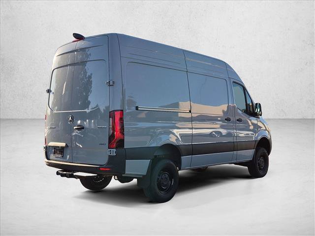 New 2026 Mercedes-Benz Sprinter 2500 image 2