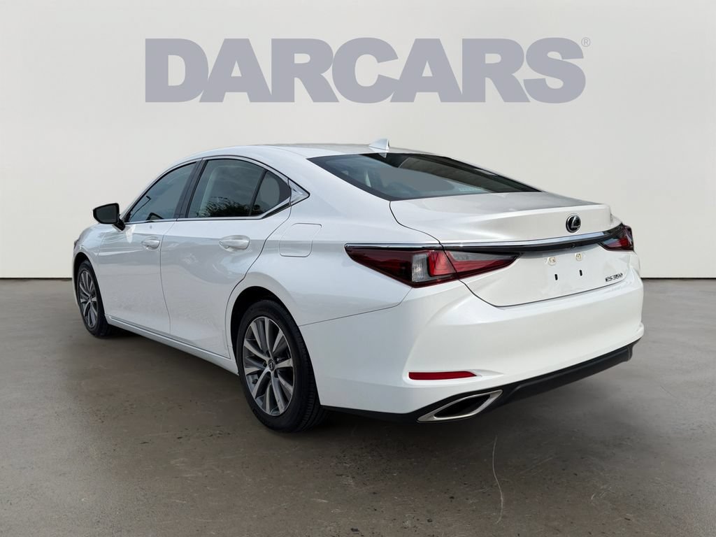 Used 2021 Lexus ES 350 w/ Accessory Package 2 FWD image 4