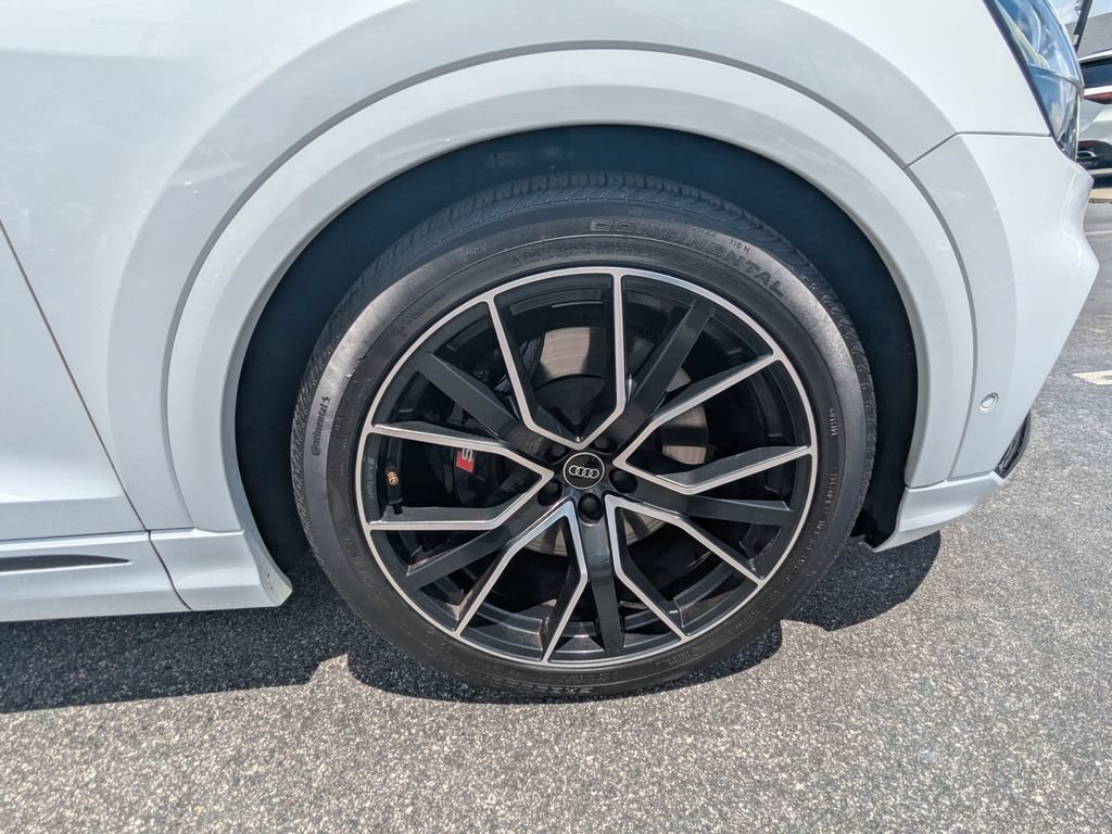 Used 2023 Audi SQ8 Prestige w/ Prestige Package AWD/4WD image 21