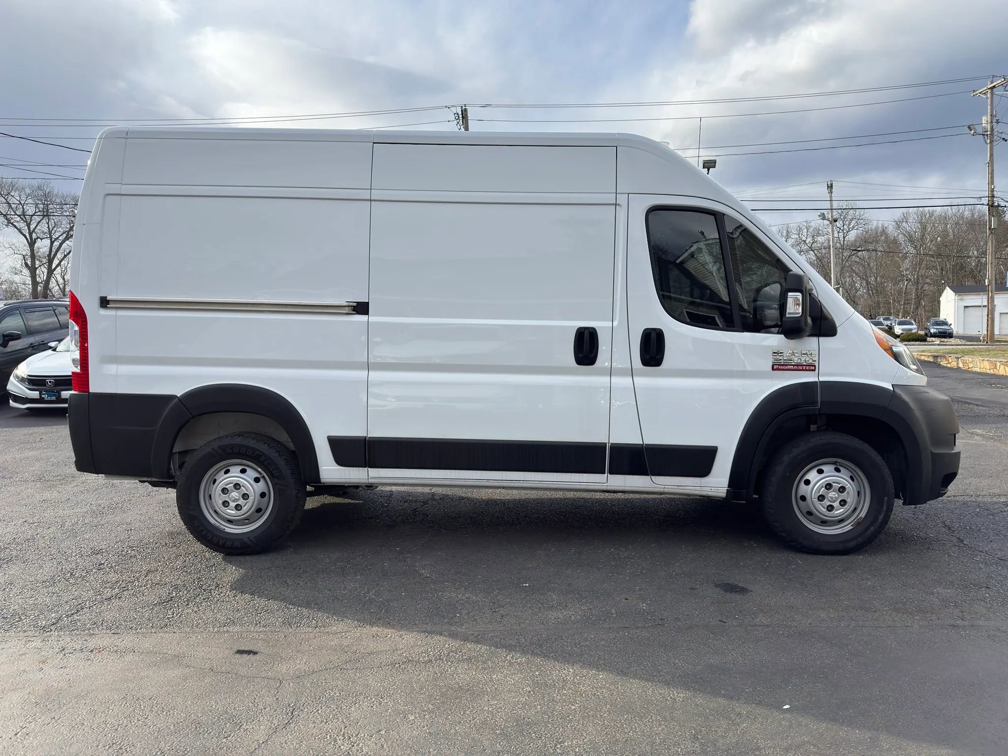 Used 2019 RAM ProMaster 2500 image 8