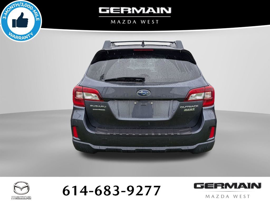 Used 2016 Subaru Outback 2.5i Limited AWD/4WD image 9
