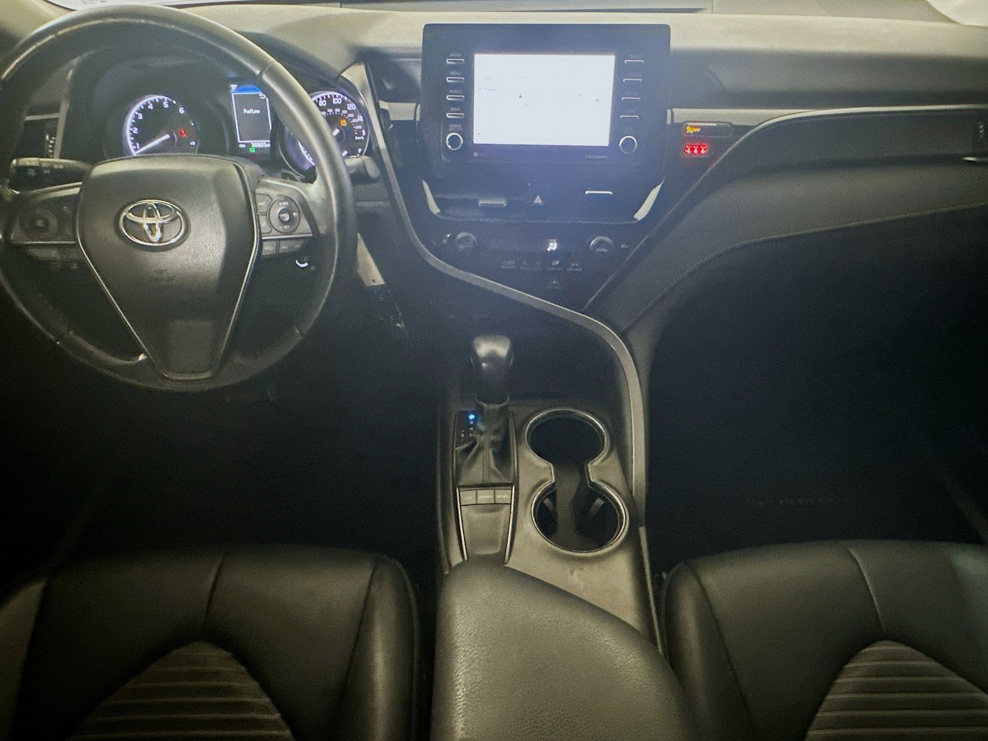 Used 2023 Toyota Camry SE FWD image 26