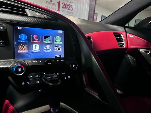 Used 2016 Chevrolet Corvette Stingray Coupe w/ 3LT Preferred Equipment Group image 18