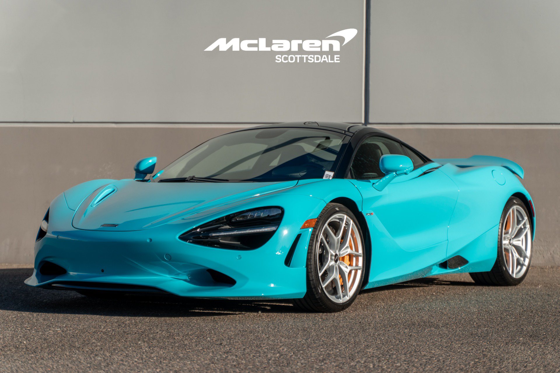 New 2026 McLaren 750S RWD image 3