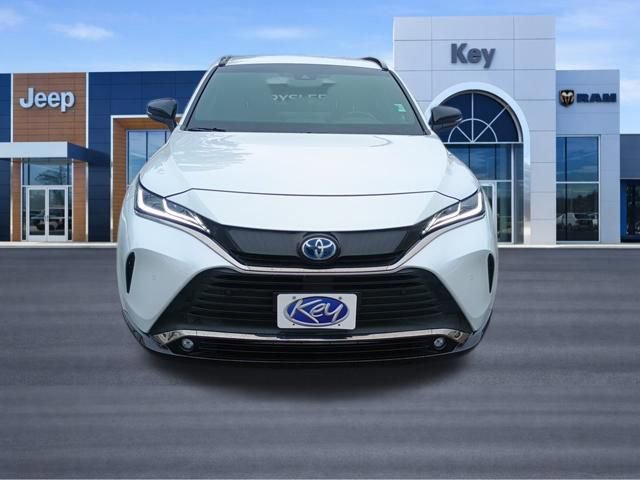 Used 2024 Toyota Venza Nightshade AWD/4WD image 9