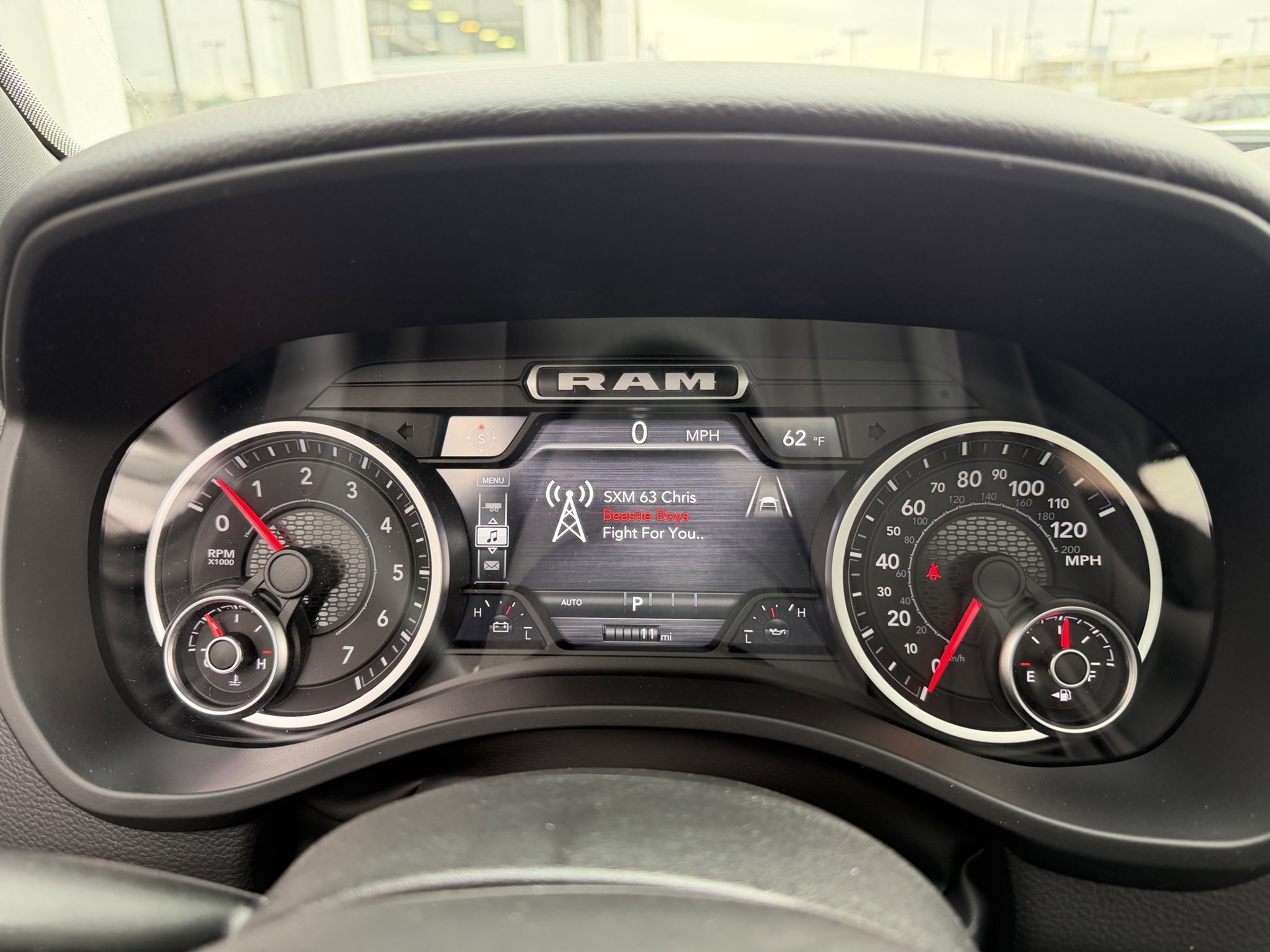 New 2026 RAM 1500 Big Horn image 38