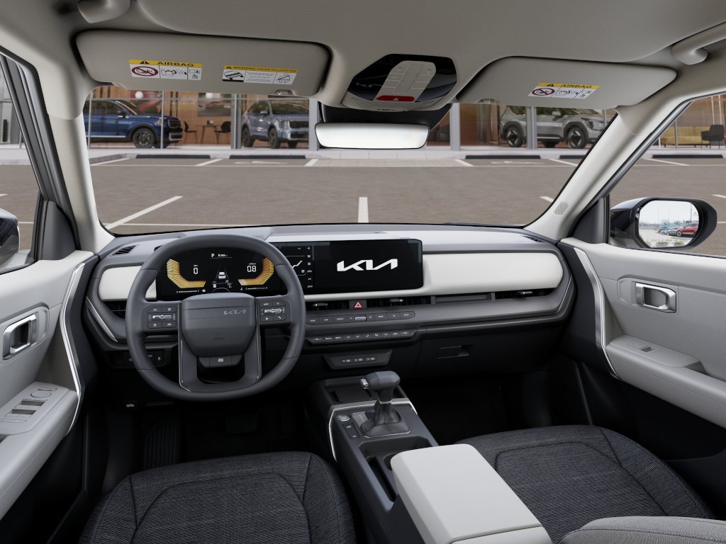New 2027 Kia Seltos S FWD image 15