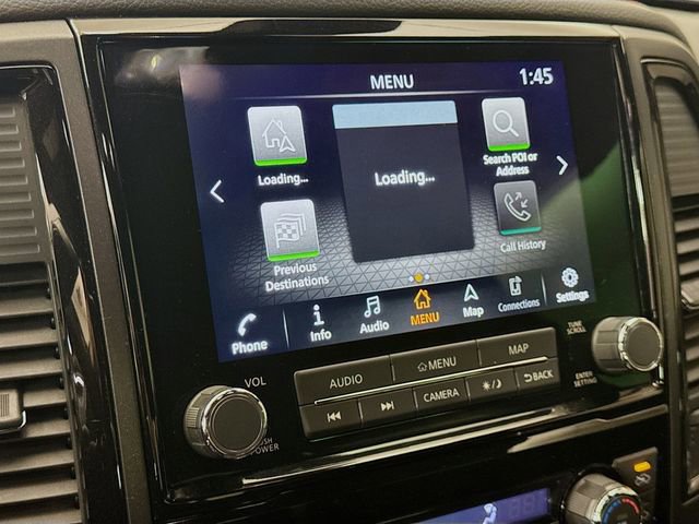 Used 2020 Nissan Titan PRO-4X w/ Pro-4x Convenience Package image 15