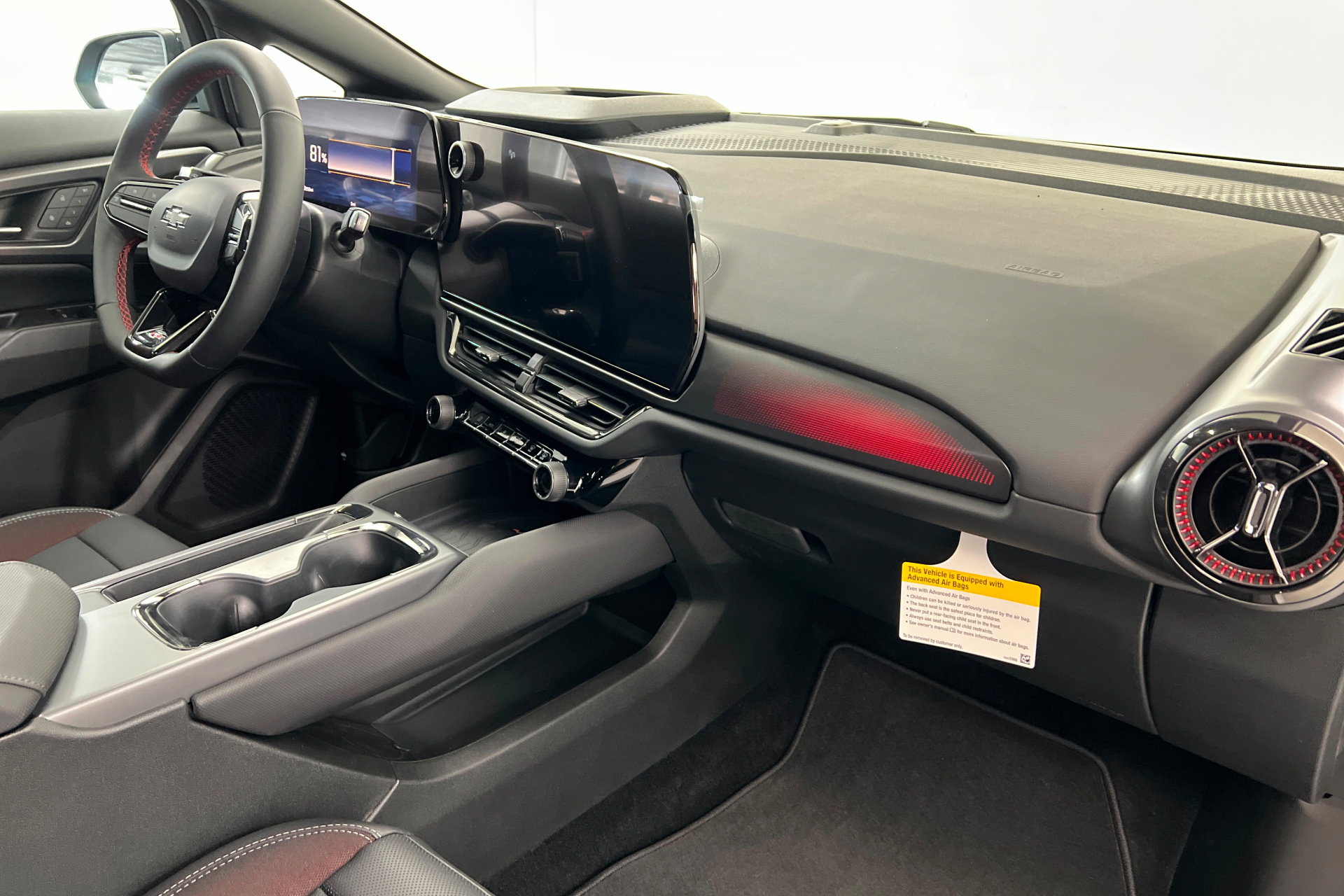 New 2026 Chevrolet Equinox EV RS image 25