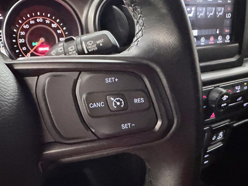 Used 2022 Jeep Wrangler Sport AWD/4WD image 24