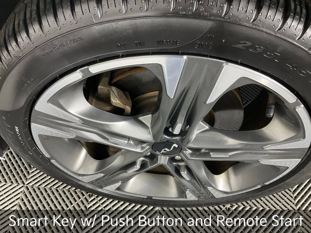 Used 2022 Kia K5 EX image 12