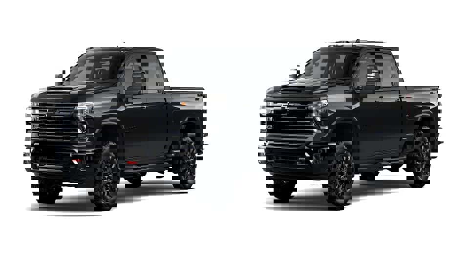New 2026 Chevrolet Silverado 2500 LTZ w/ LTZ Plus Package image 49