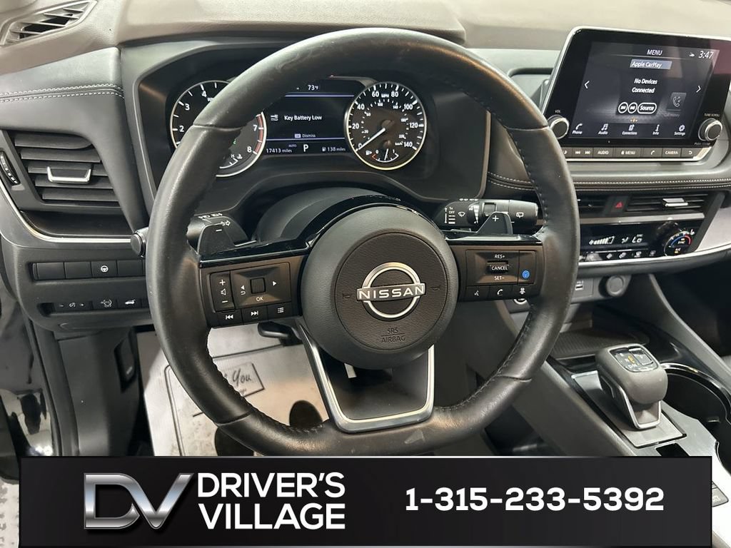 Used 2023 Nissan Rogue SV w/ SV Premium B Package AWD/4WD image 4