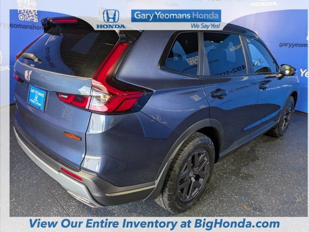 New 2026 Honda CR-V TrailSport image 6