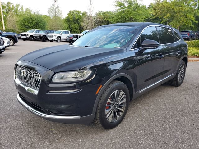 Used 2023 Lincoln Nautilus Reserve video 2