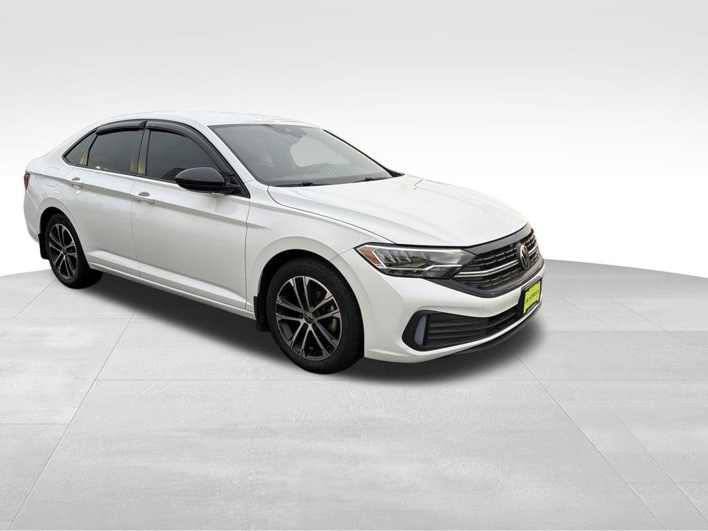 Used 2022 Volkswagen Jetta Sport FWD image 6