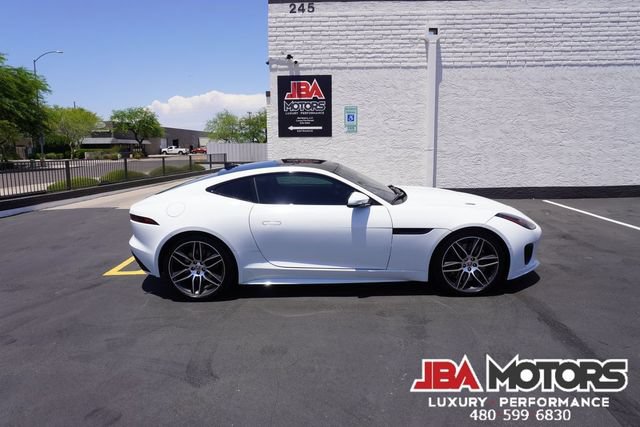 Used 2018 Jaguar F-TYPE R-Dynamic AWD/4WD image 82