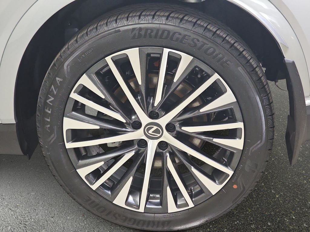 New 2026 Lexus RX 350 AWD/4WD image 33