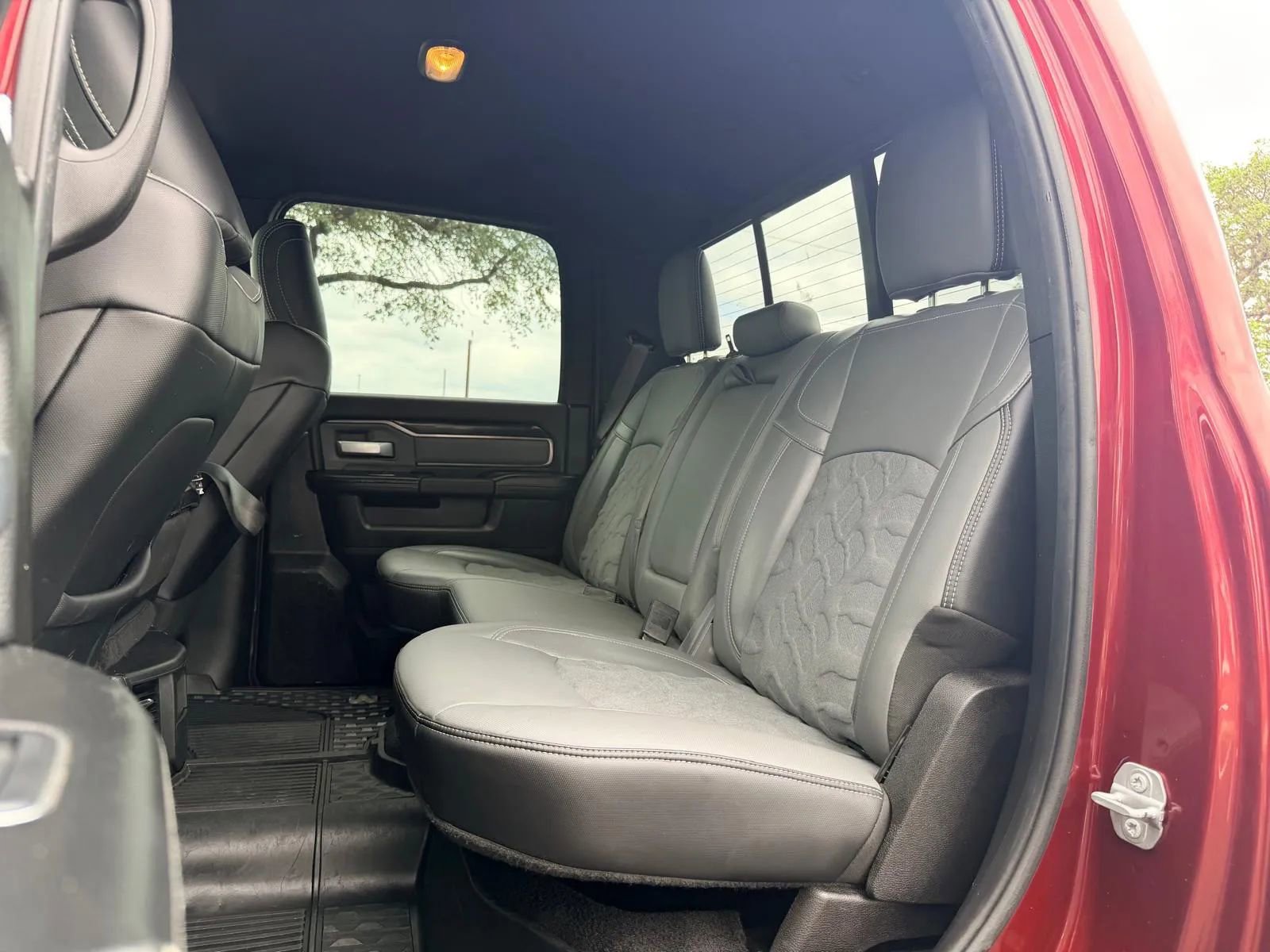 Used 2019 RAM 2500 Power Wagon AWD/4WD image 21