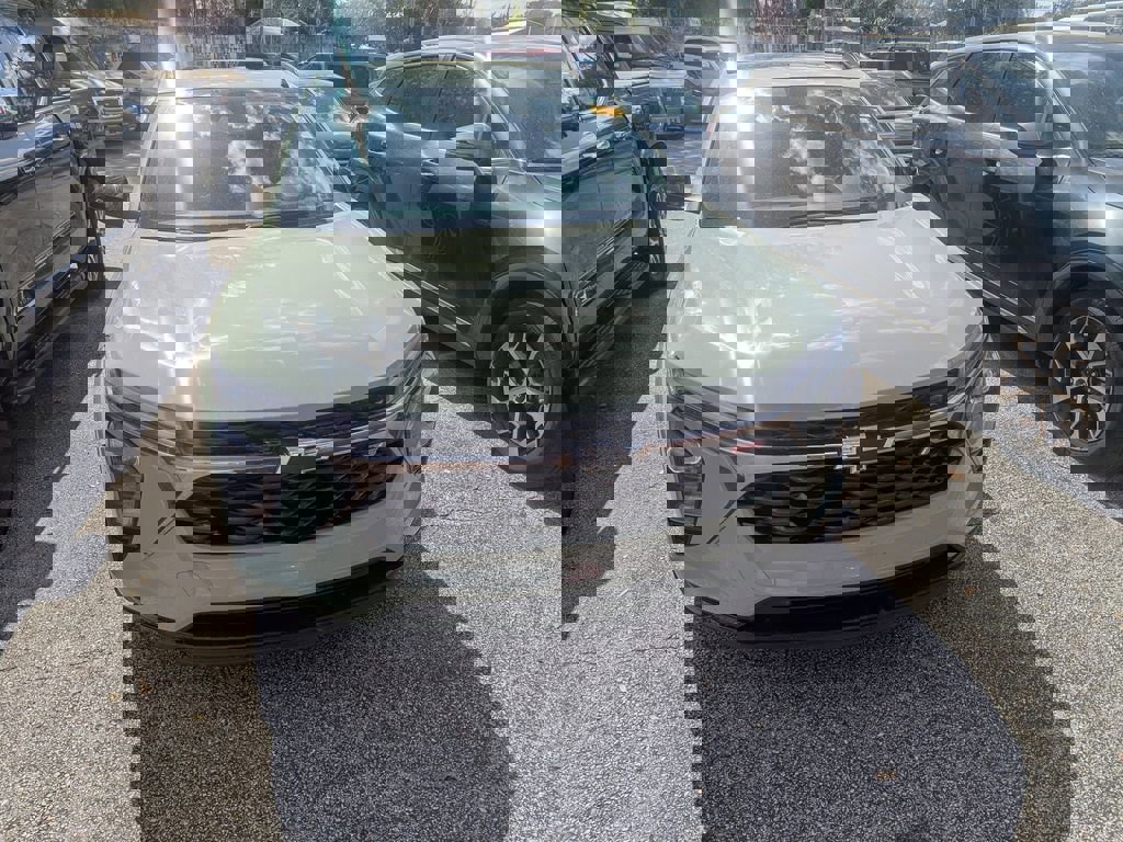 Certified 2024 Chevrolet Trax RS w/ Sunroof Package image 2