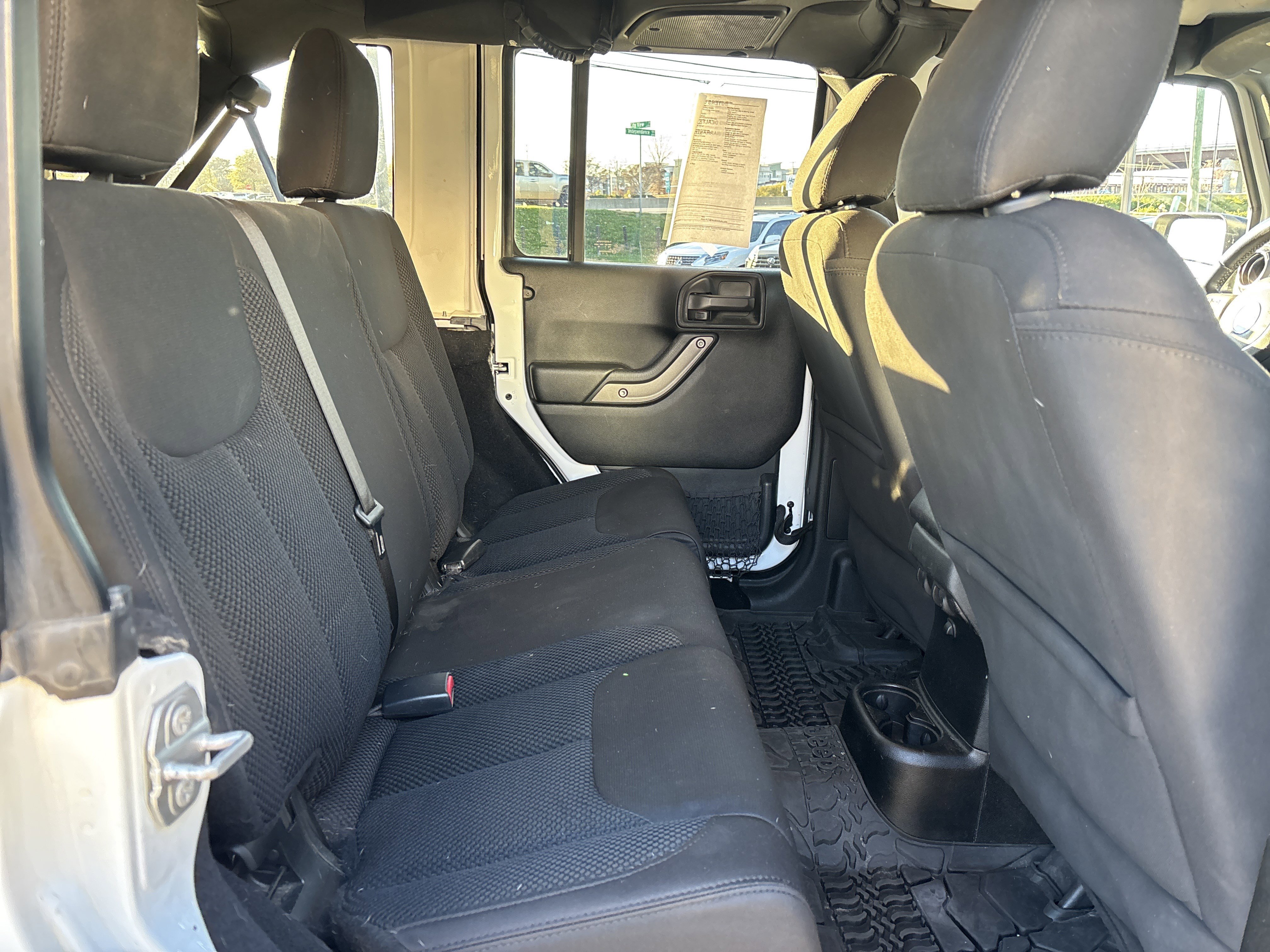 Used 2017 Jeep Wrangler Unlimited Sport image 56