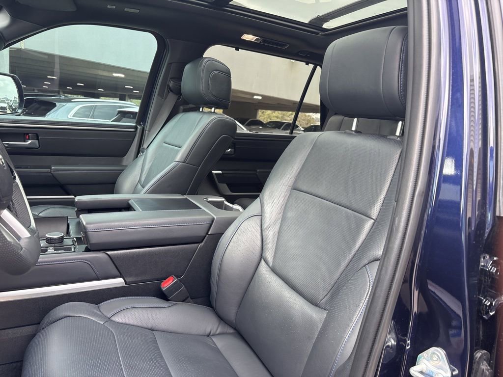 Used 2025 Toyota Sequoia Platinum image 13