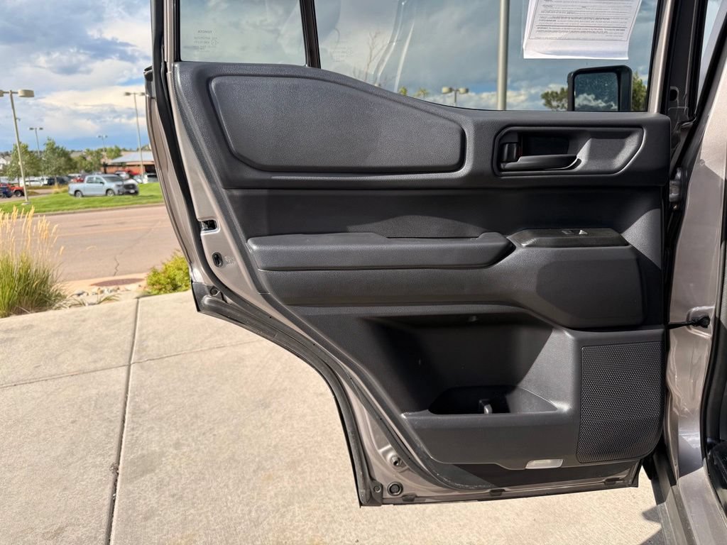 Used 2025 Toyota Land Cruiser 1958 AWD/4WD image 21