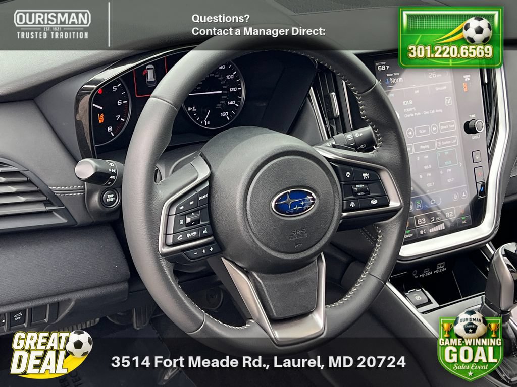 Used 2024 Subaru Outback Premium AWD/4WD image 9