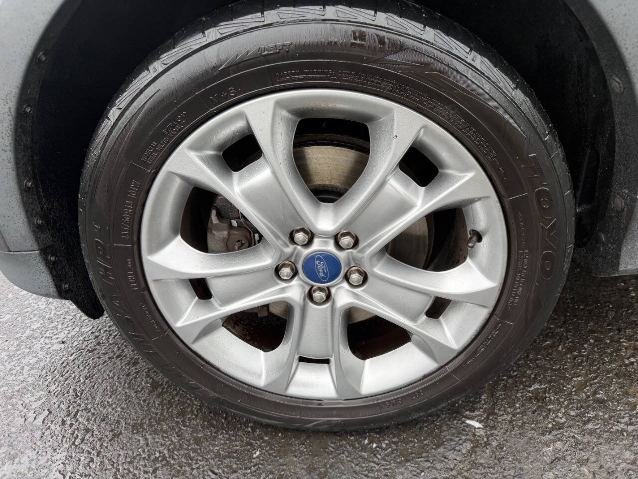 Used 2013 Ford Escape SEL AWD/4WD image 14