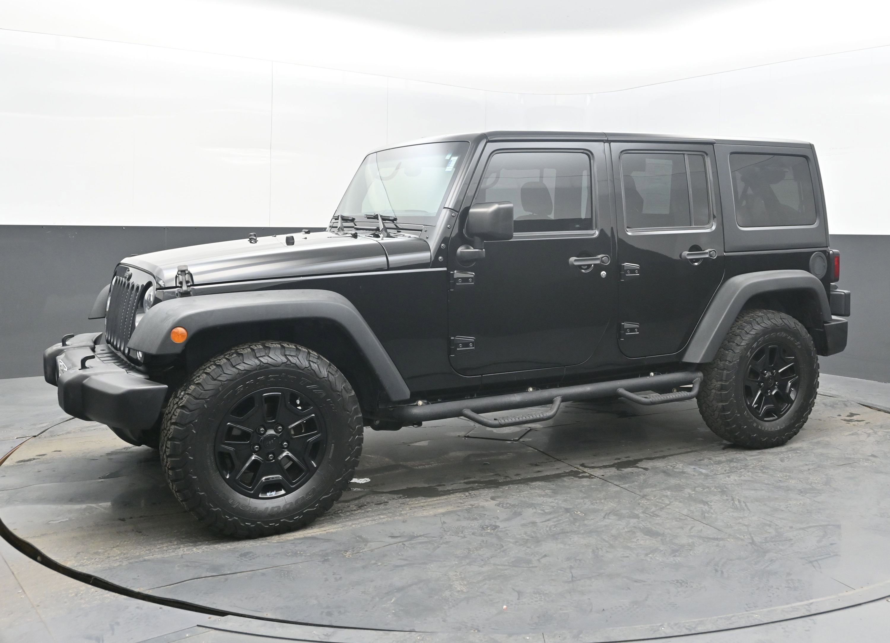 Used 2016 Jeep Wrangler Unlimited Sport w/ Quick Order Package 24S image 4