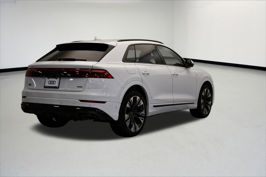 New 2026 Audi Q8 Premium Plus image 5